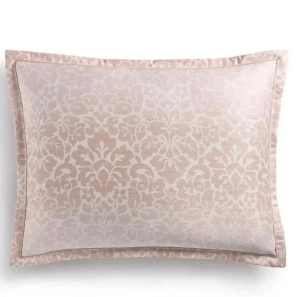 Duvet Cover Set Color Blush 800 Thread Count